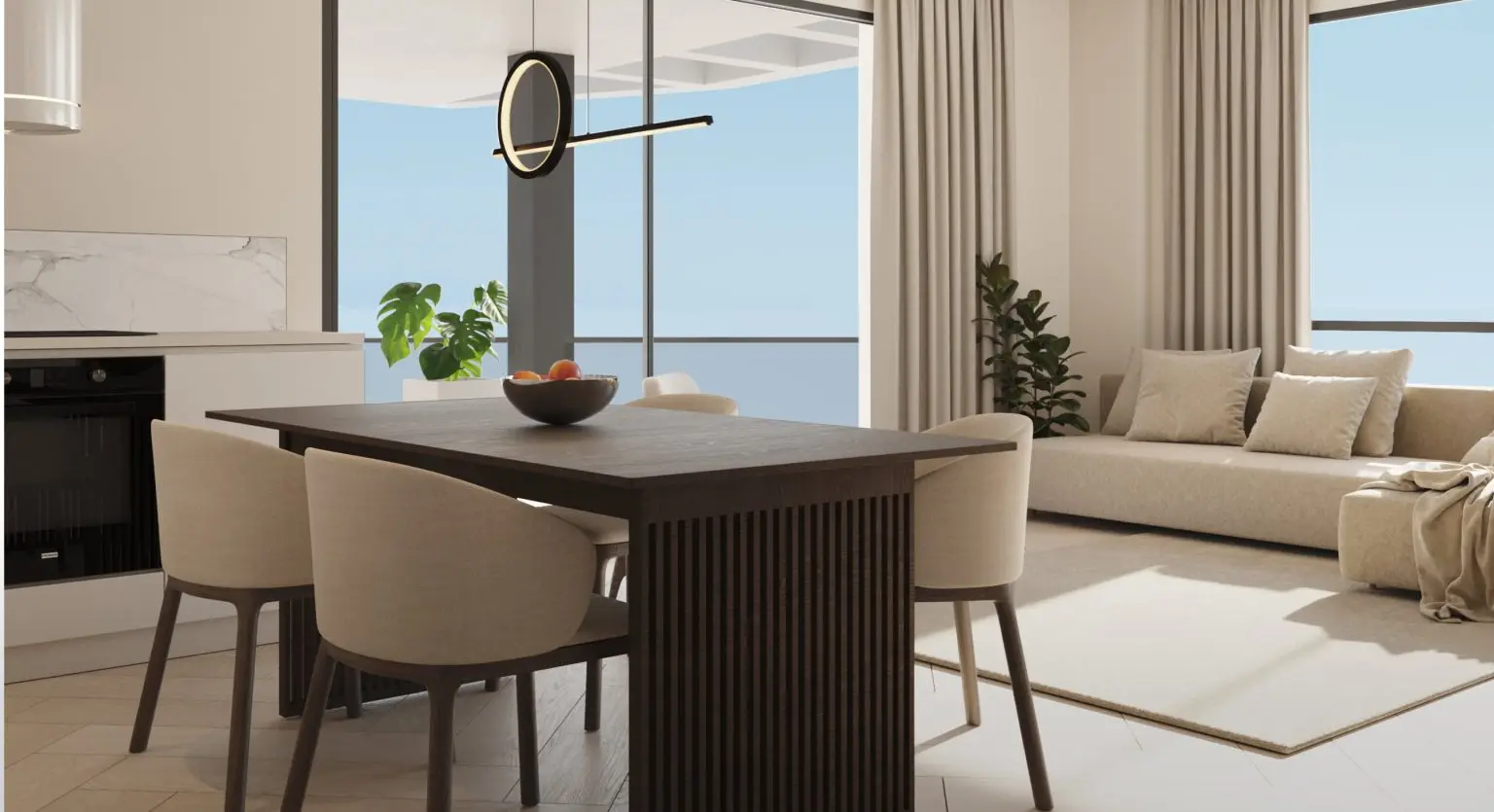 Calpe Coastal Penthouse — photo 9