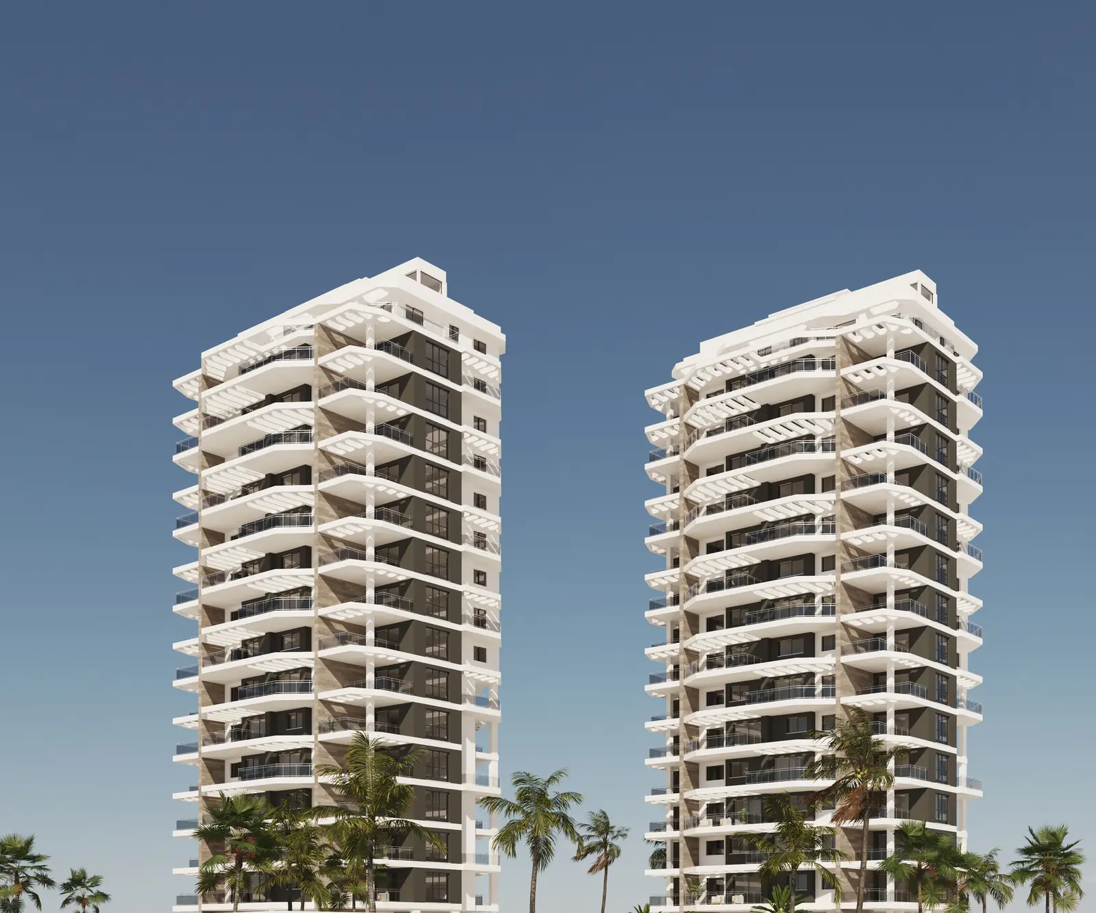 Calpe Coastal Penthouse — photo 14