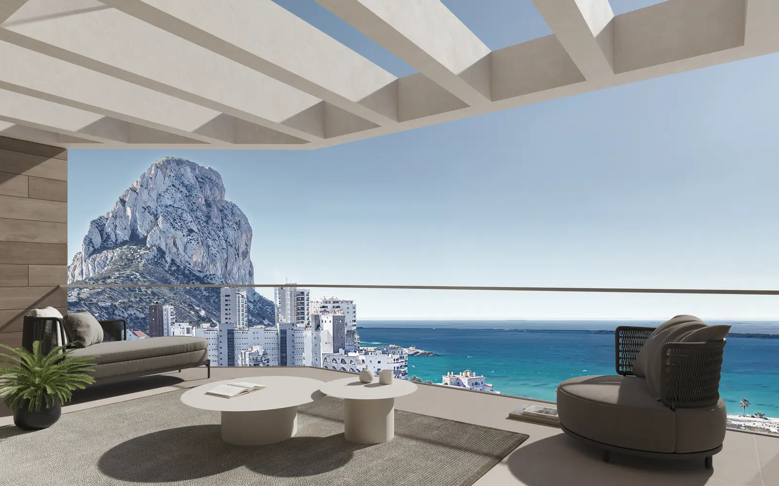 Calpe Coastal Penthouse — photo 6