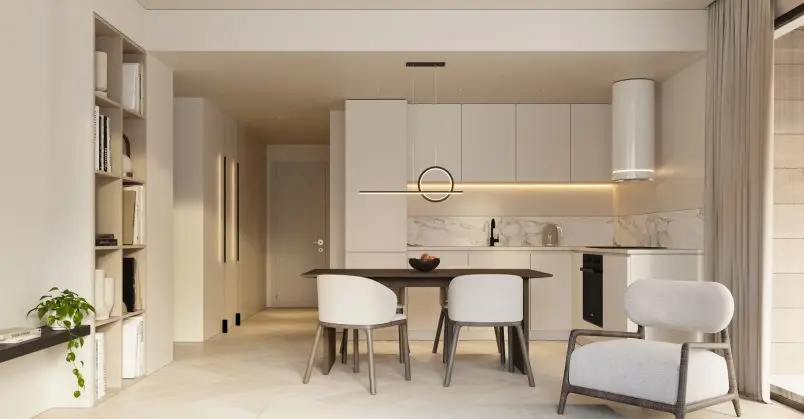 Calpe Coastal Penthouse — photo 10
