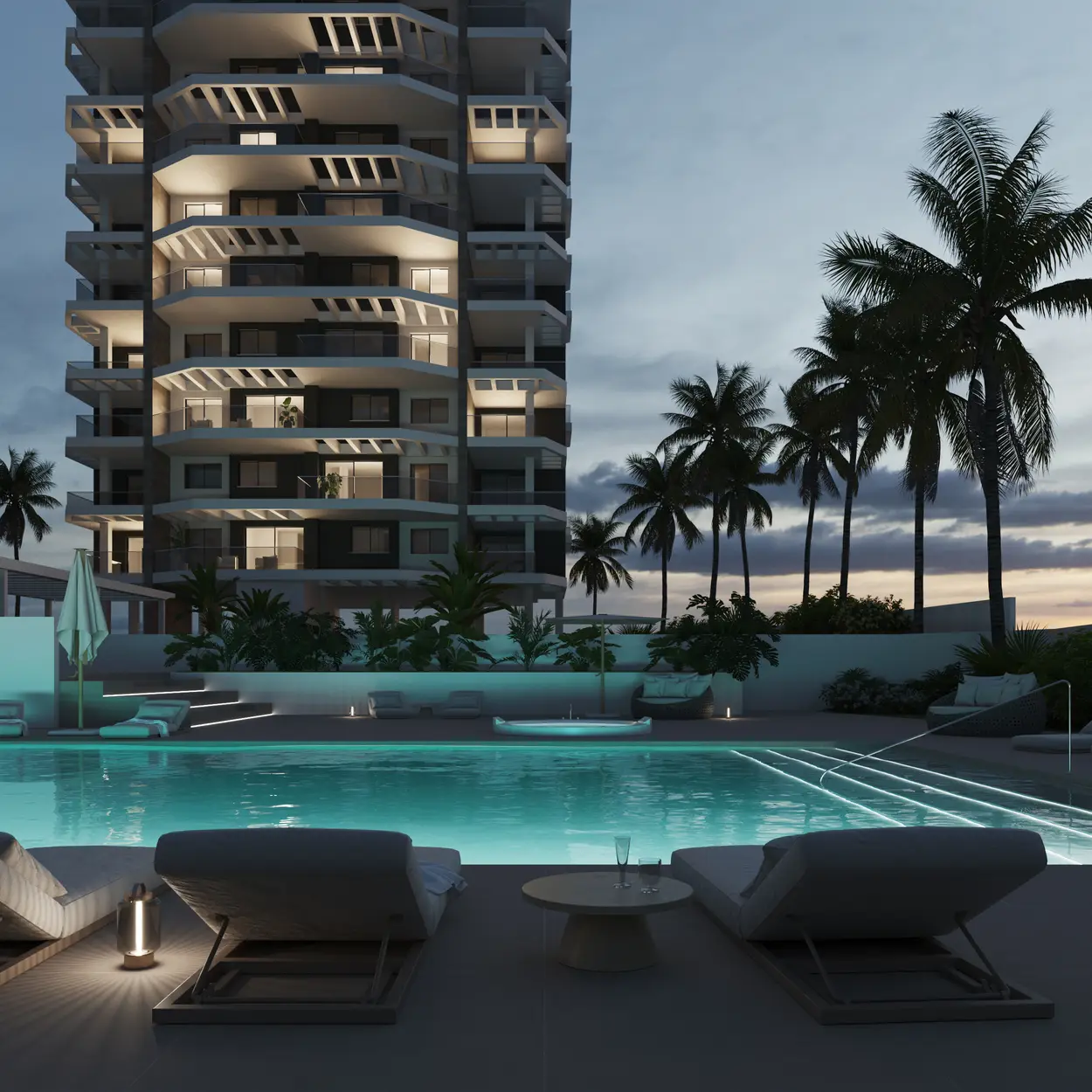 Calpe Coastal Penthouse — photo 7