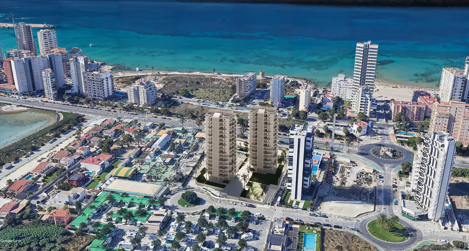 Calpe Coastal Penthouse — photo 15