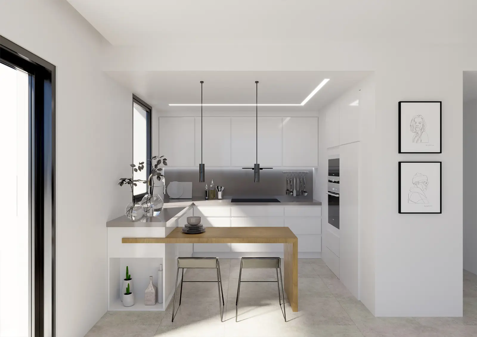 Alicante (Alacant) Apartment 2834 — photo 4