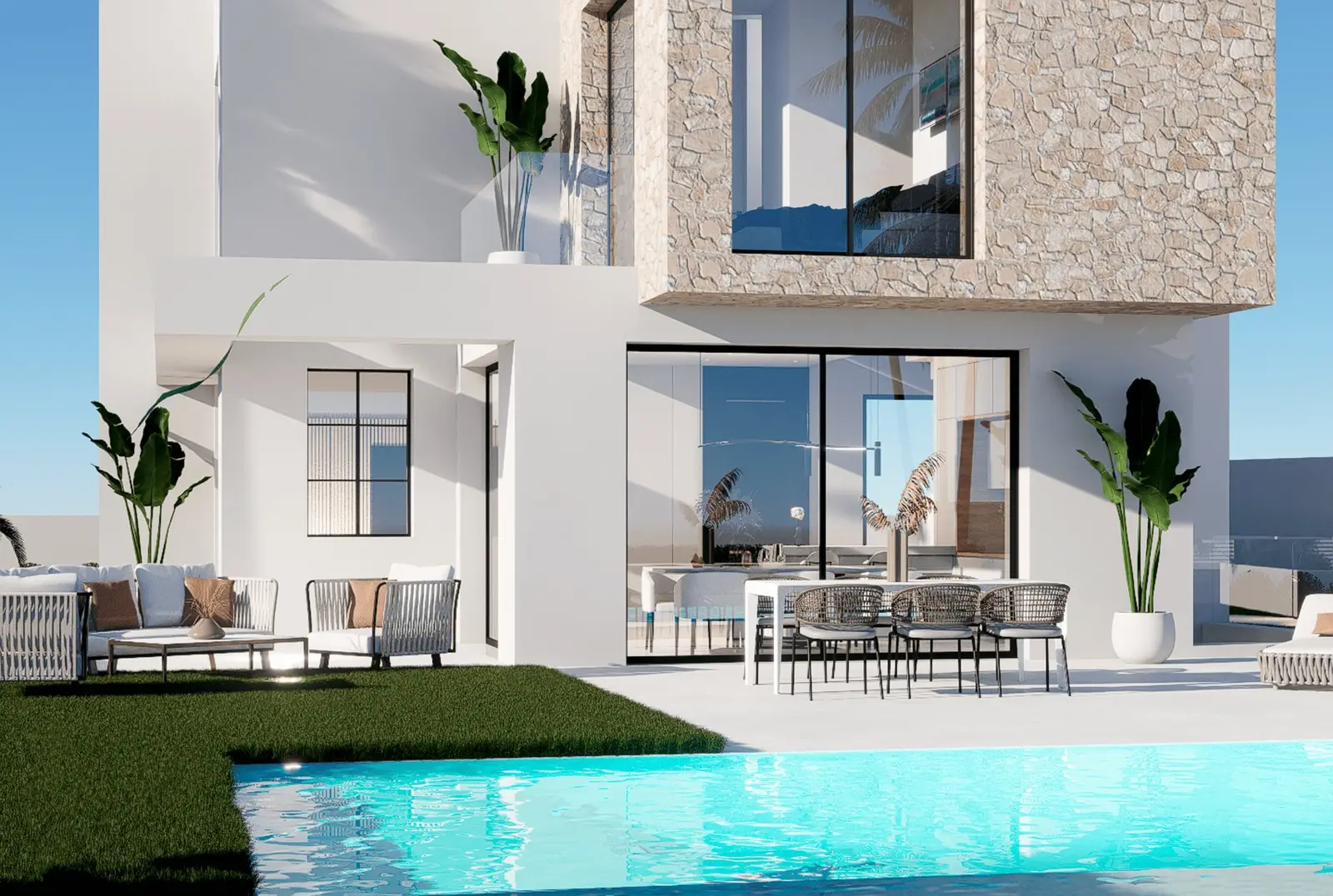 Finestrat Villa 6234 — photo 16