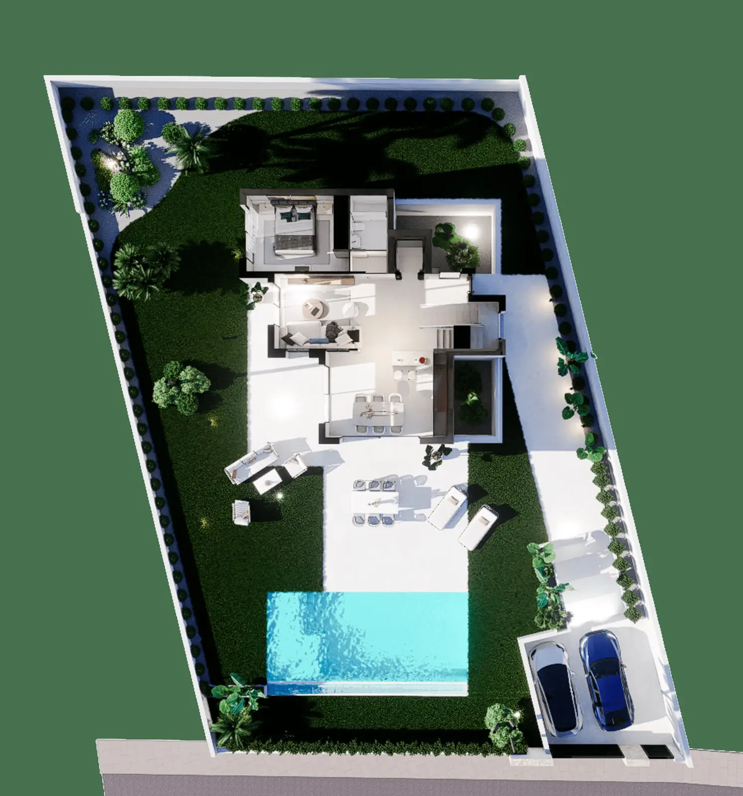 Finestrat Villa 6234 — photo 9