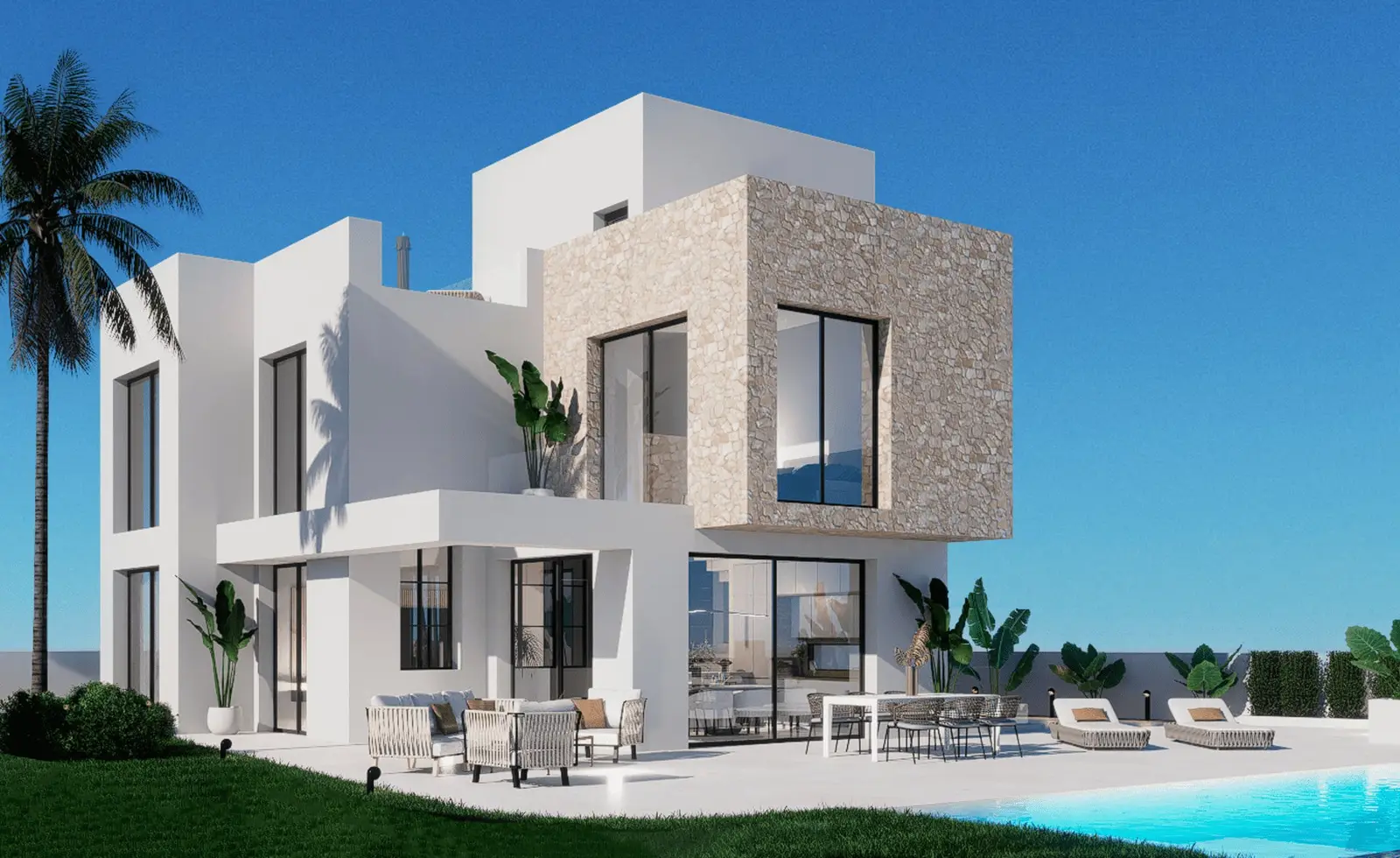 Finestrat Villa 6234 — photo 13