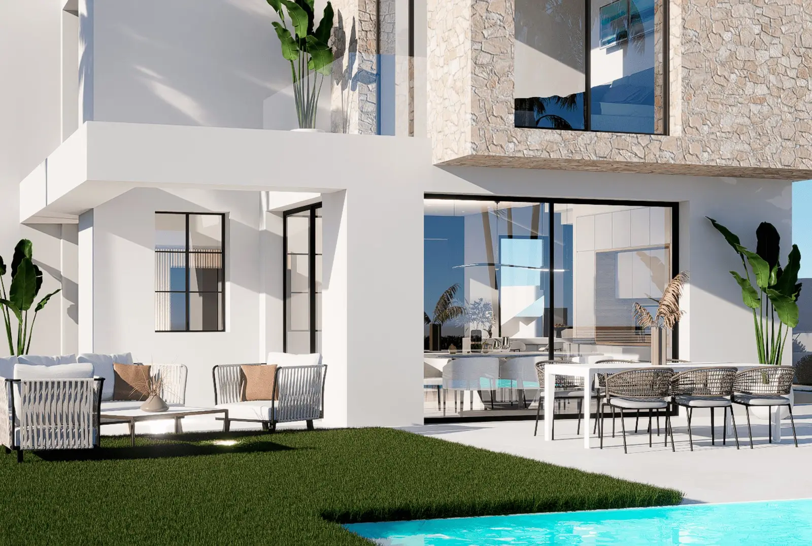 Finestrat Villa 6234 — photo 17