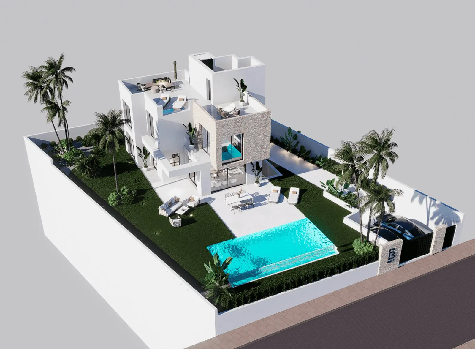 Finestrat Villa 6234 — photo 11