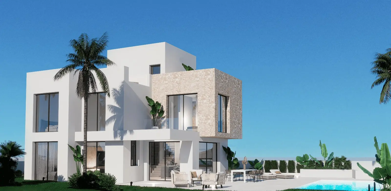 Finestrat Villa 6234 — photo 24