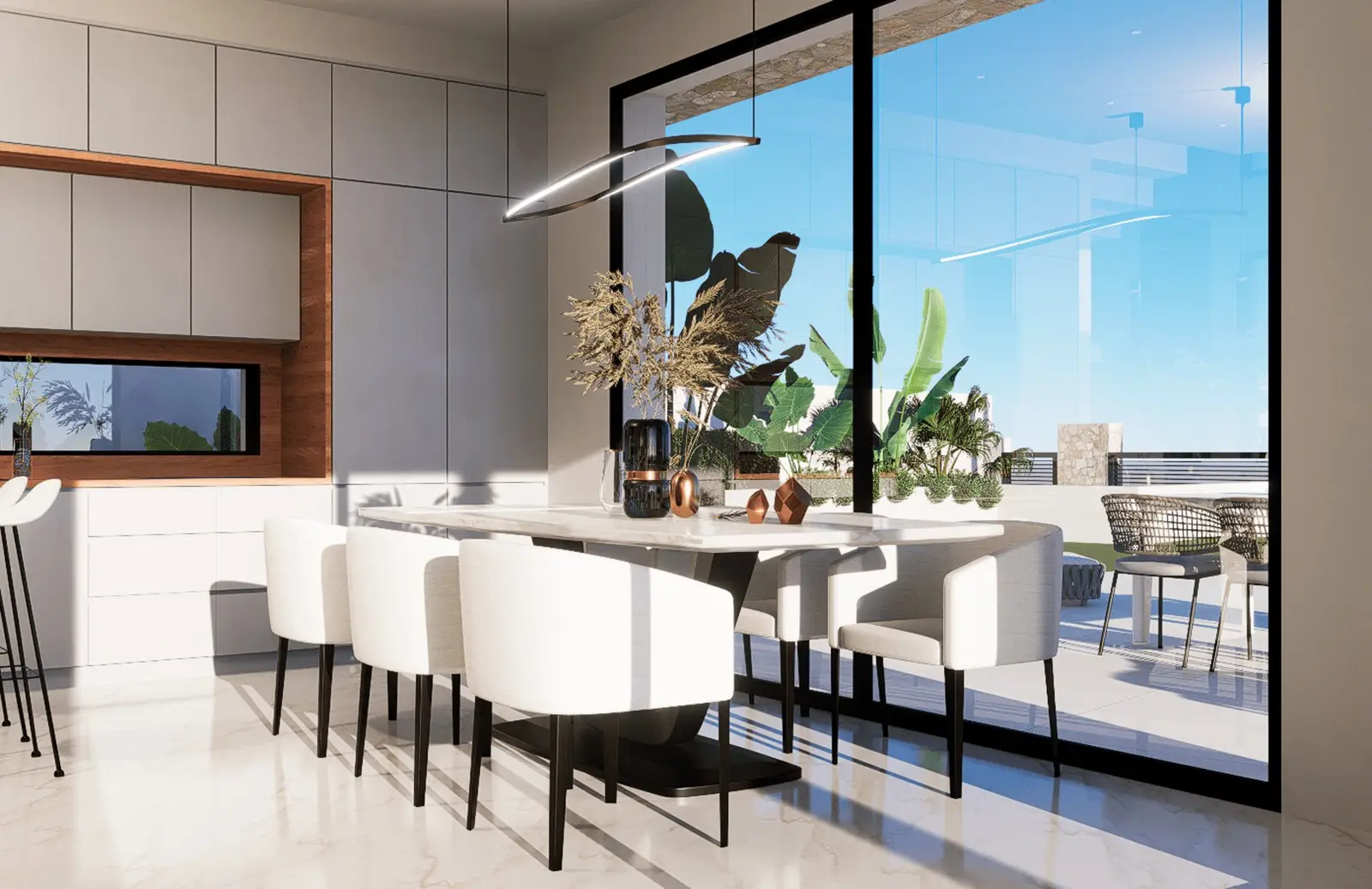 Finestrat Villa 6234 — photo 30