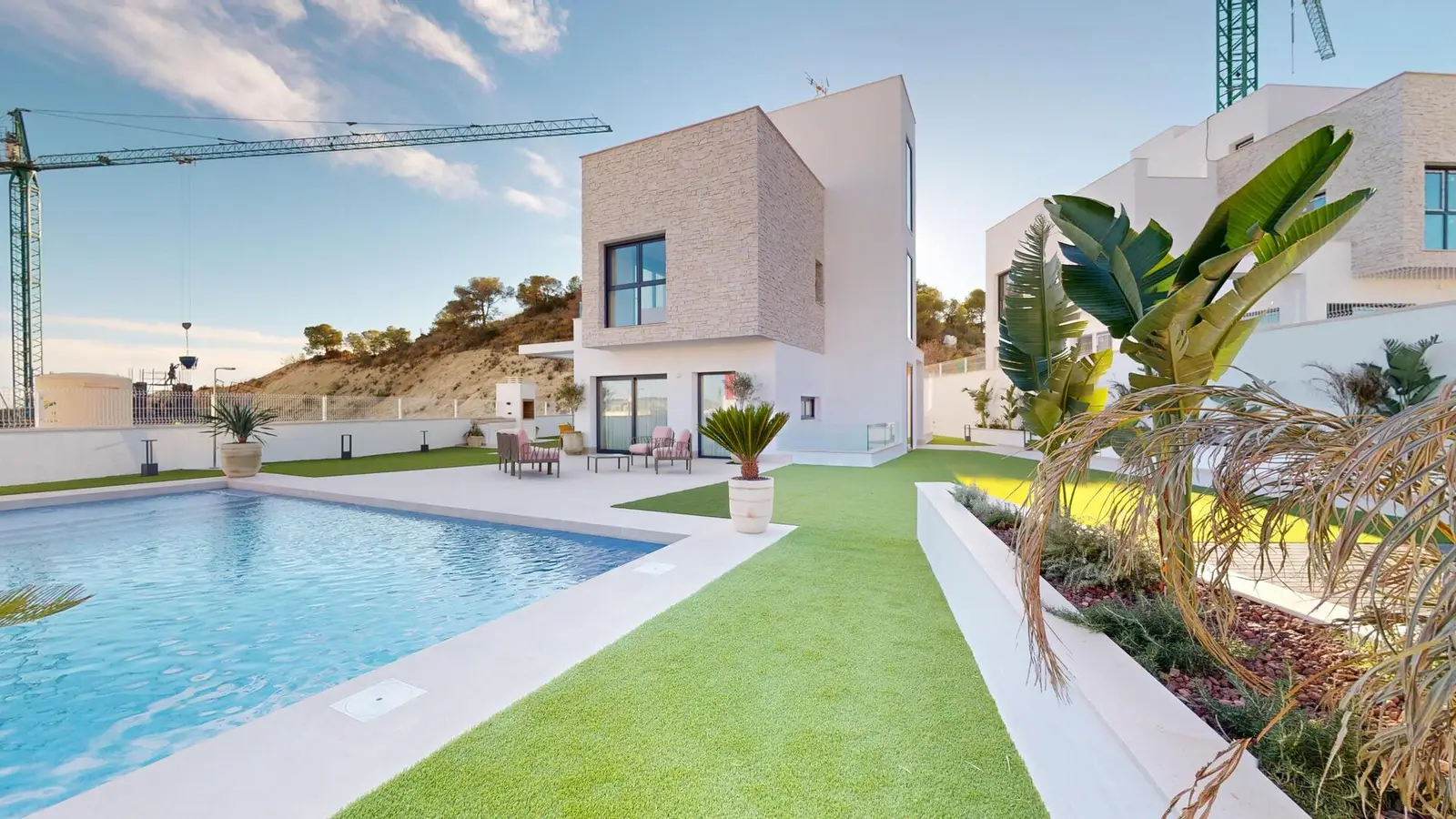 Finestrat Villa 6234 — photo 1