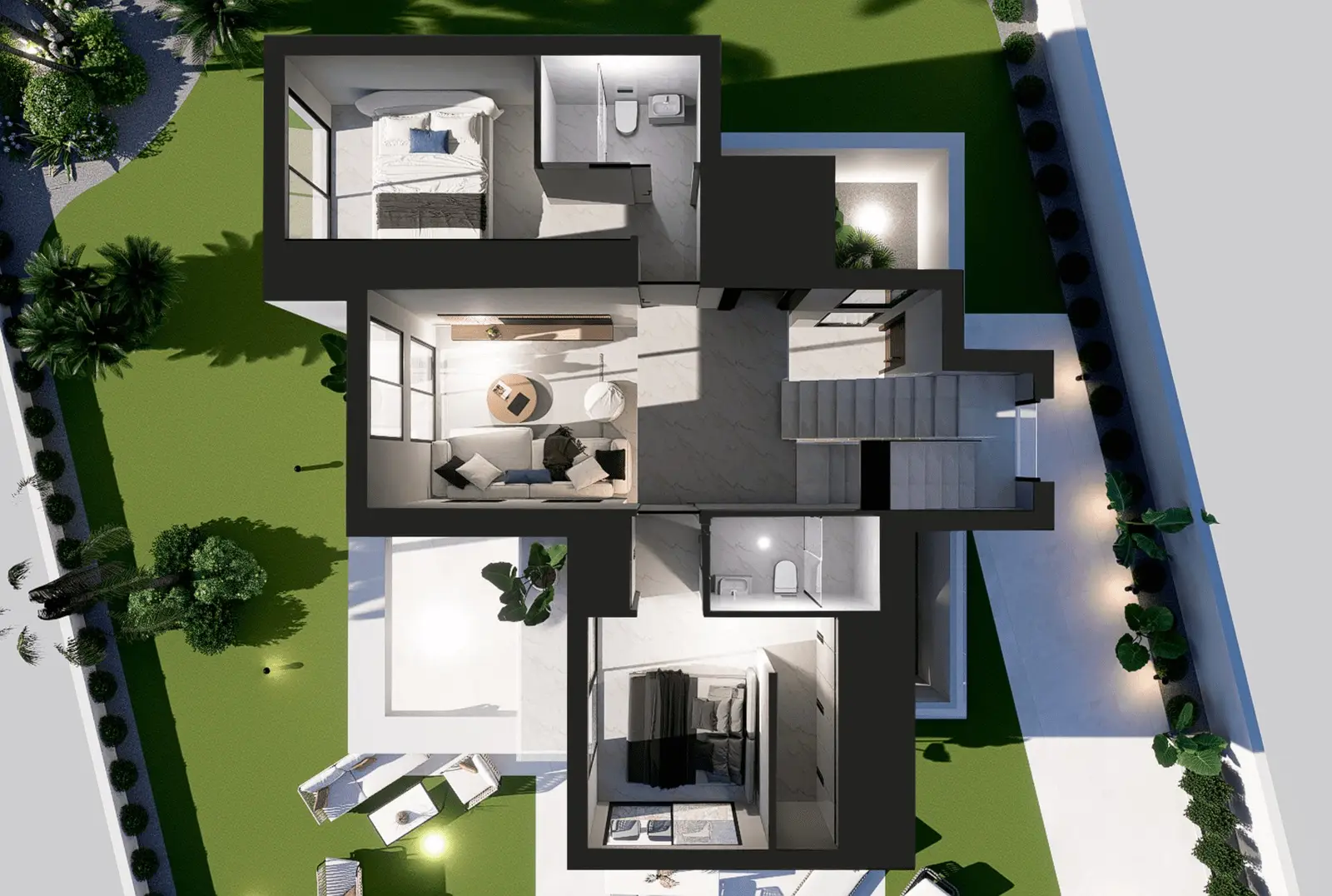 Finestrat Villa 6234 — photo 32