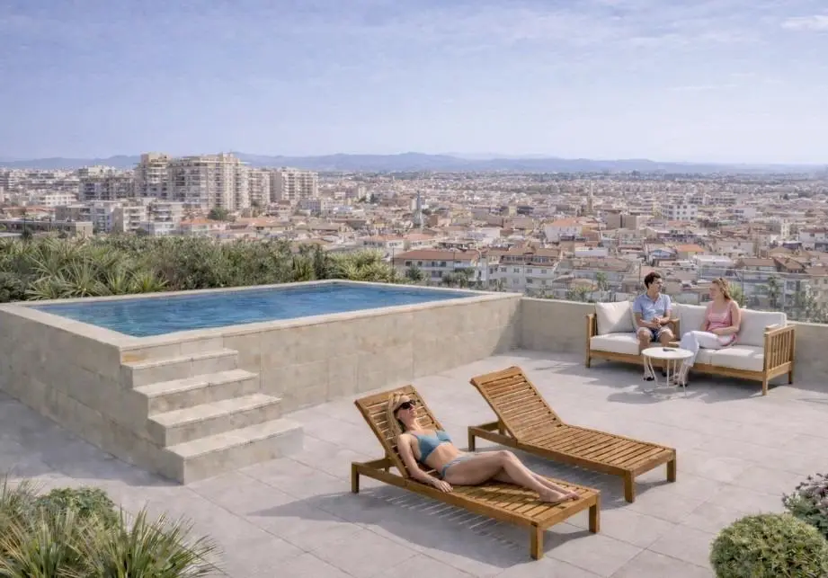 Torrevieja Penthouse 5166 — photo 9