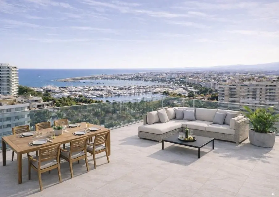 Torrevieja Penthouse 5166 — photo 25
