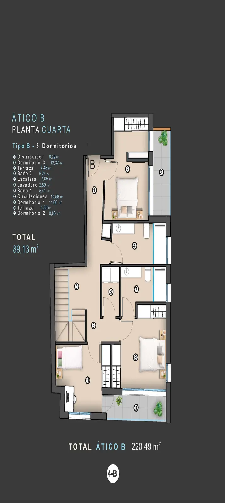 Floor plan 8