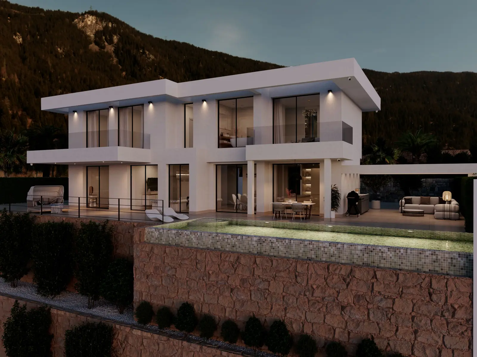 Finestrat Villa 0466 — photo 21