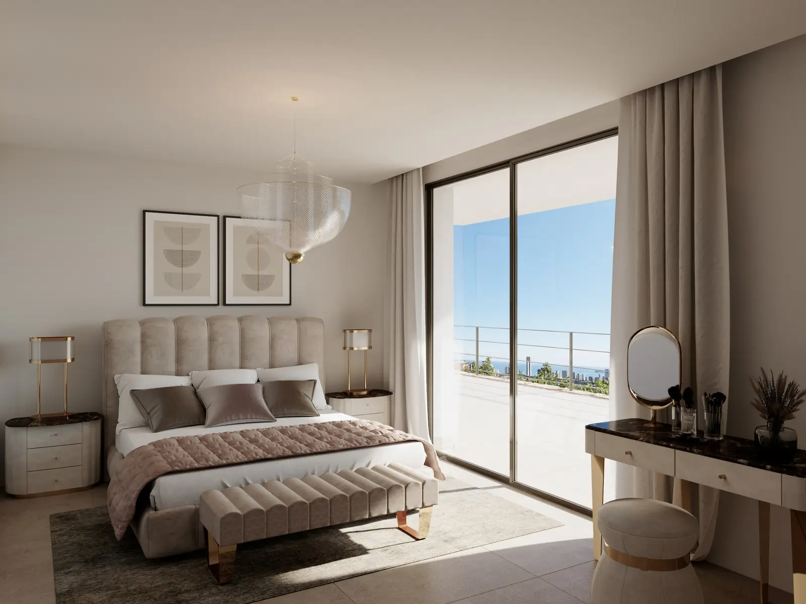 Finestrat Villa 0466 — photo 10