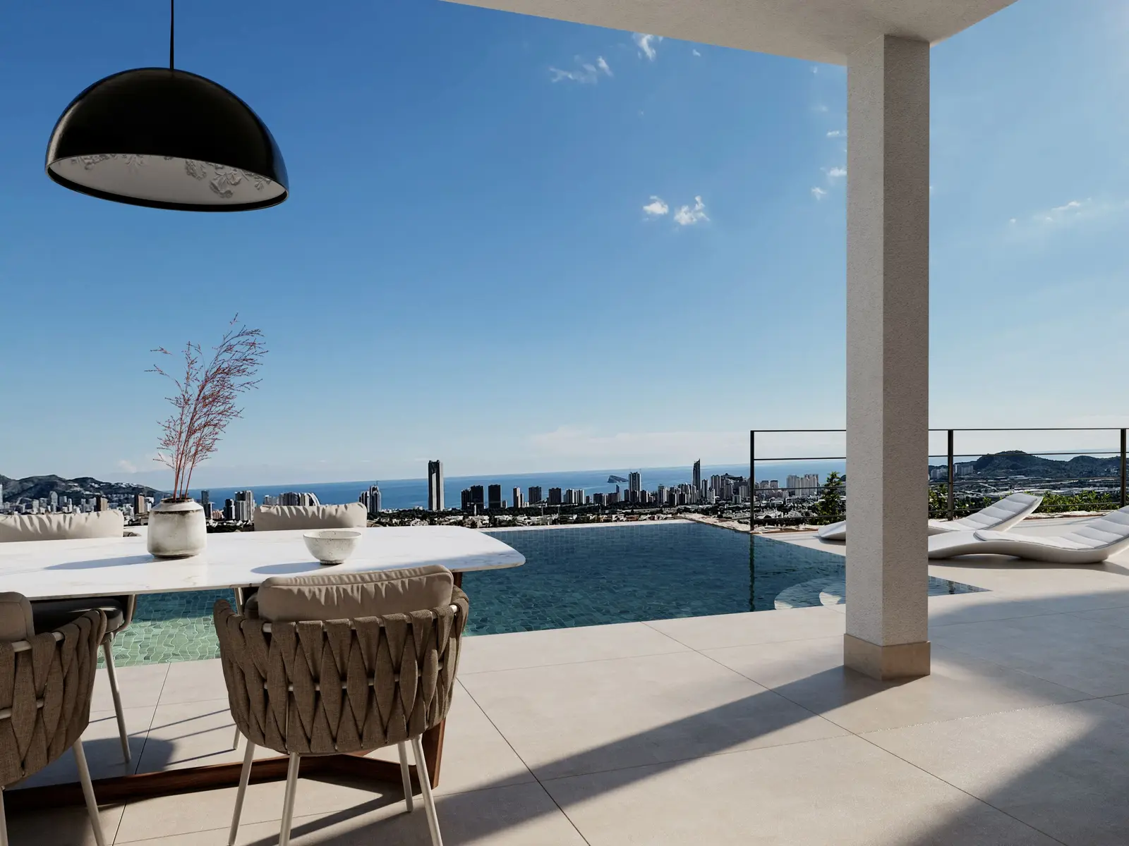 Finestrat Villa 0466 — photo 4