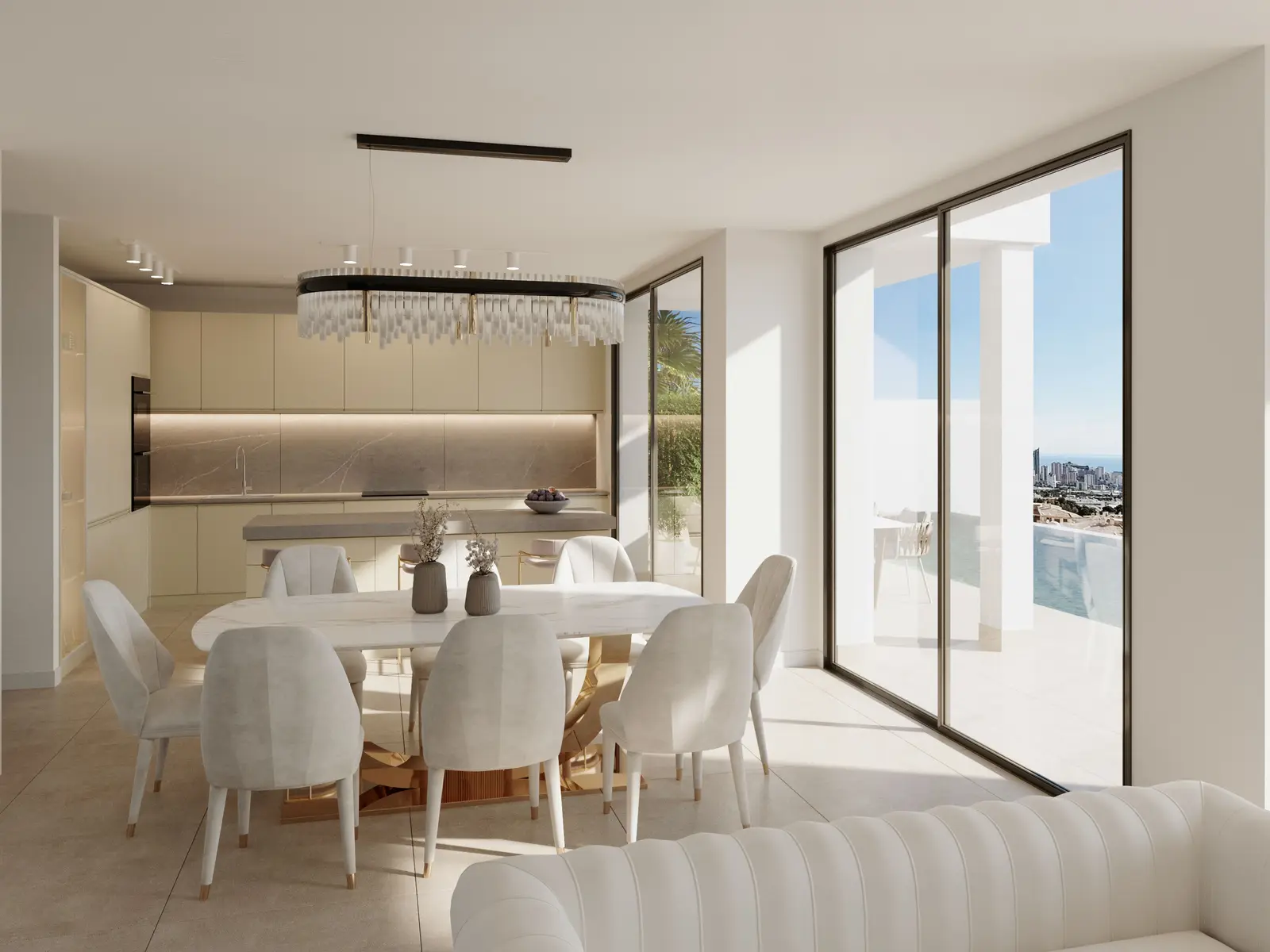 Finestrat Villa 0466 — photo 3