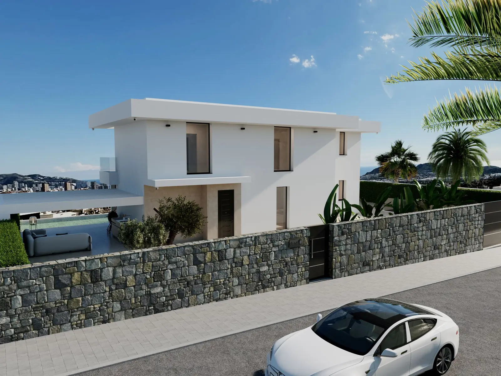 Finestrat Villa 0466 — photo 20