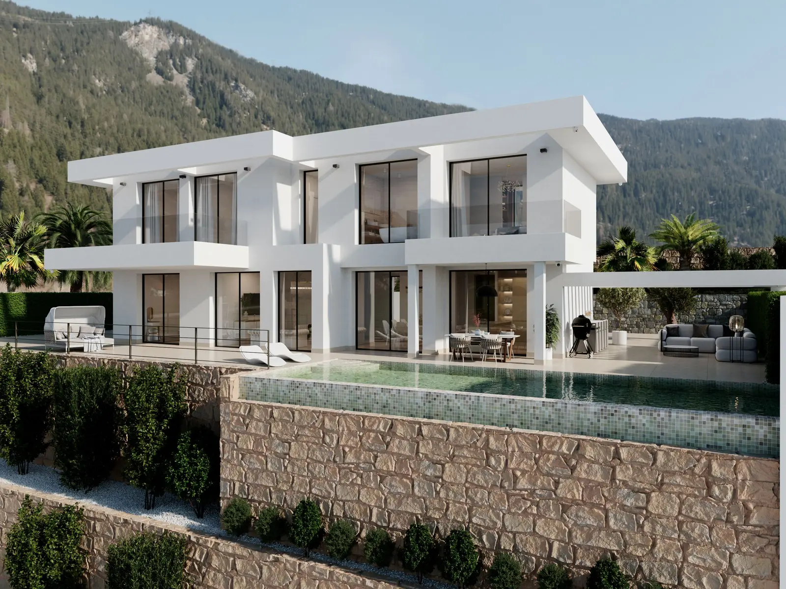 Finestrat Villa 0466 — photo 7