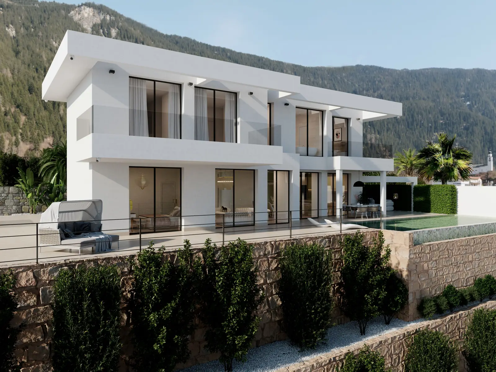Finestrat Villa 0466 — photo 18