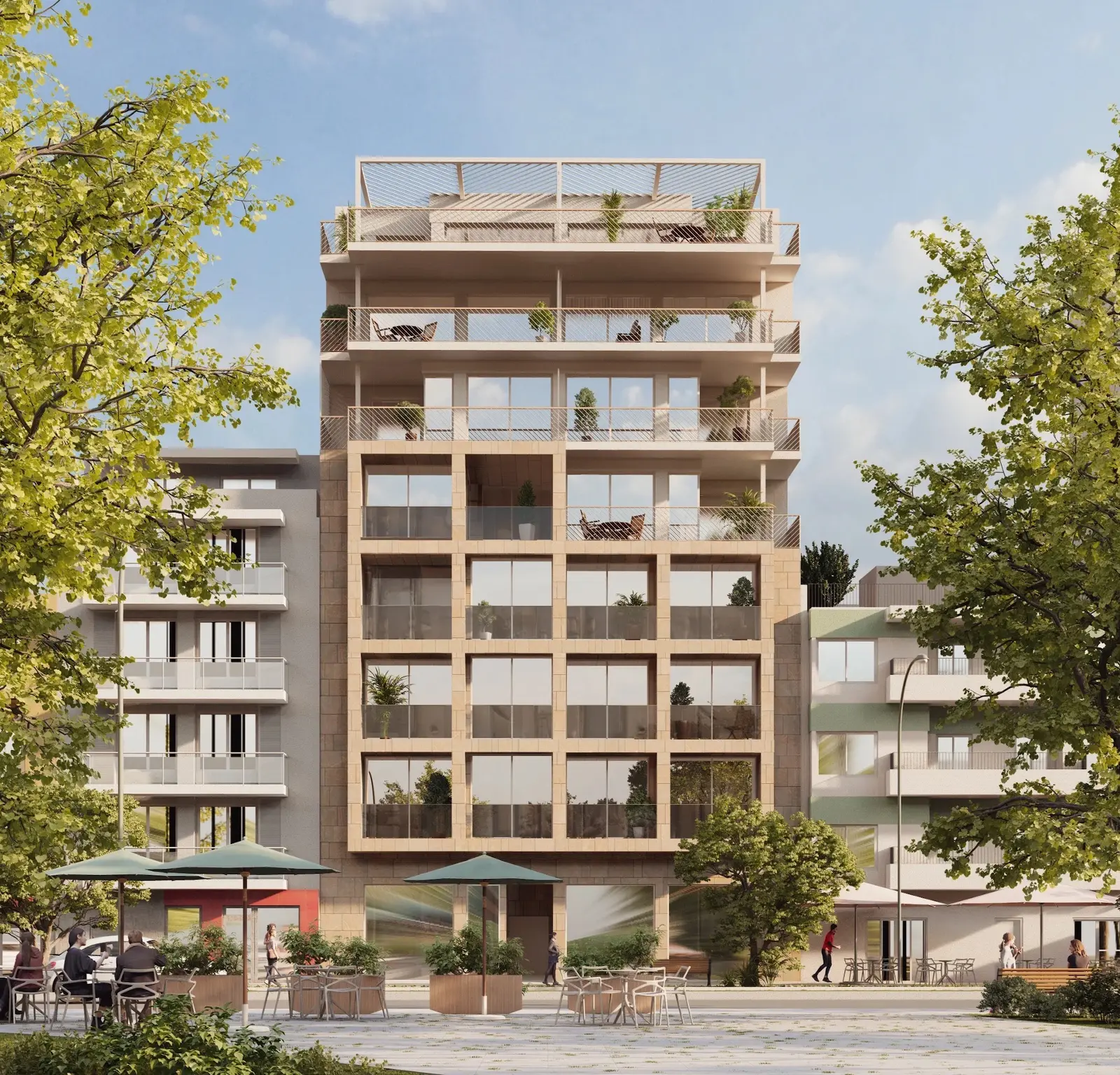 La Vila Joiosa Apartment 8388 — photo 4