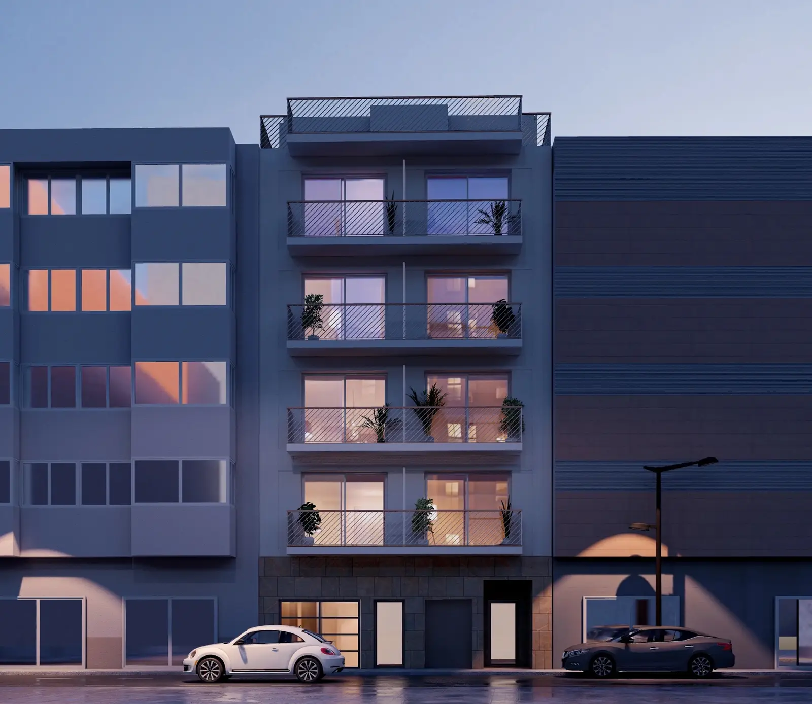 La Vila Joiosa Apartment 8388 — photo 13