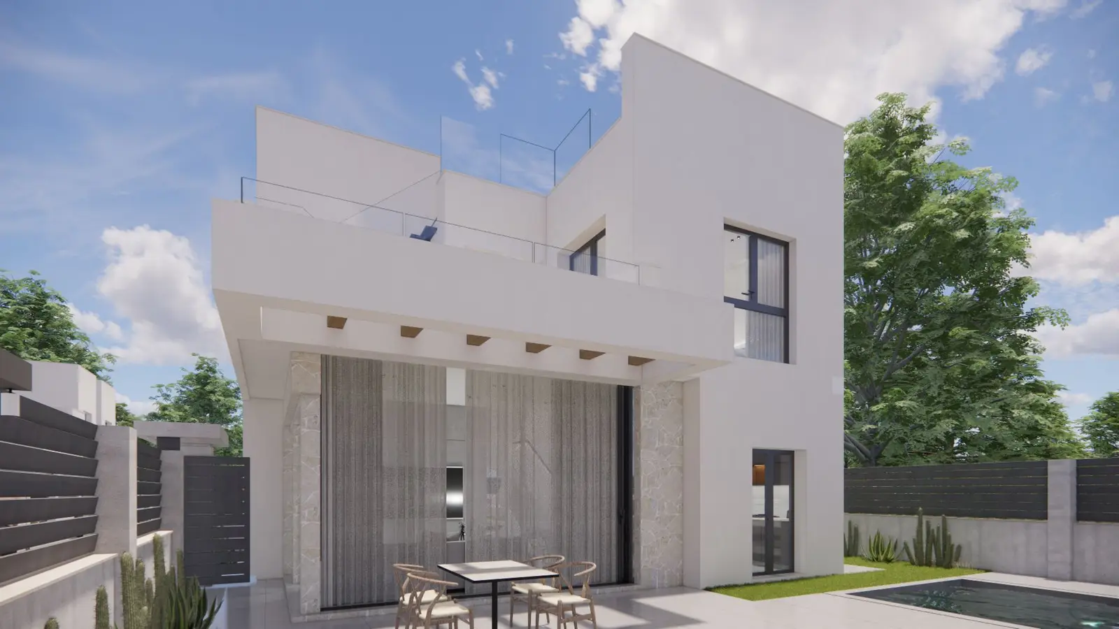 La Herrada Townhouse 2758 — photo 41
