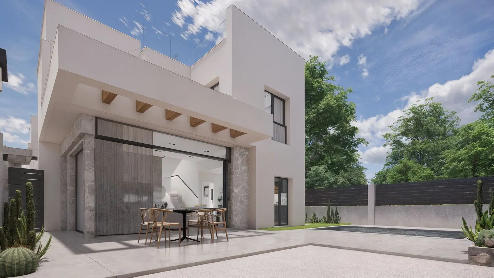 La Herrada Townhouse 2758 — photo 34