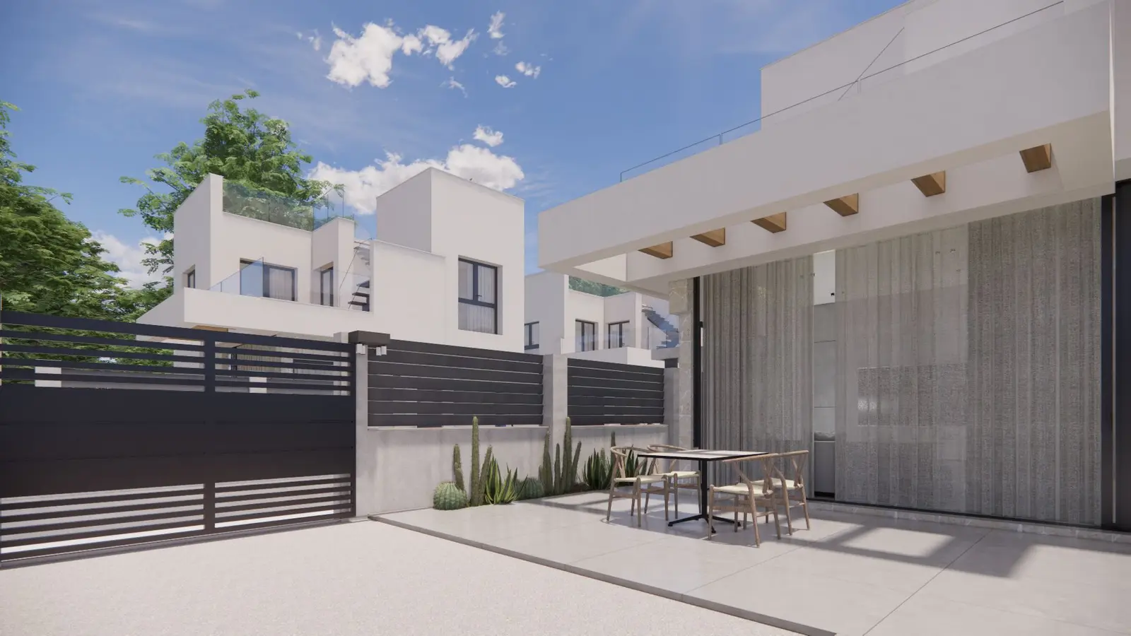 La Herrada Townhouse 2758 — photo 40