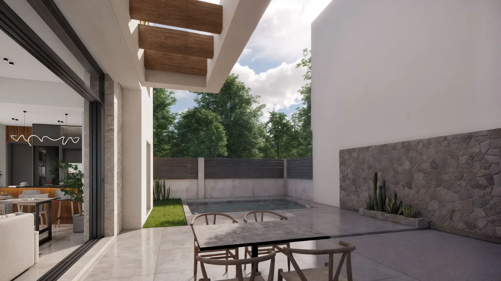 La Herrada Townhouse 2758 — photo 36
