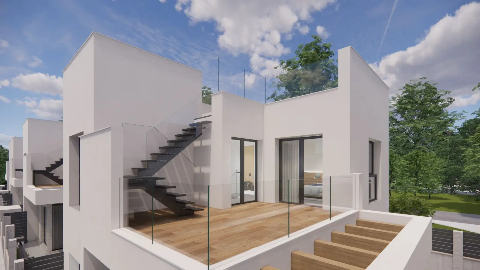 La Herrada Townhouse 2758 — photo 13