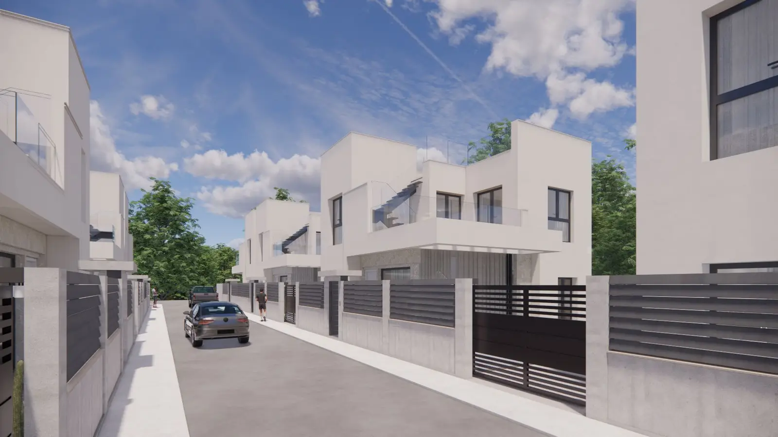 La Herrada Townhouse 2758 — photo 47