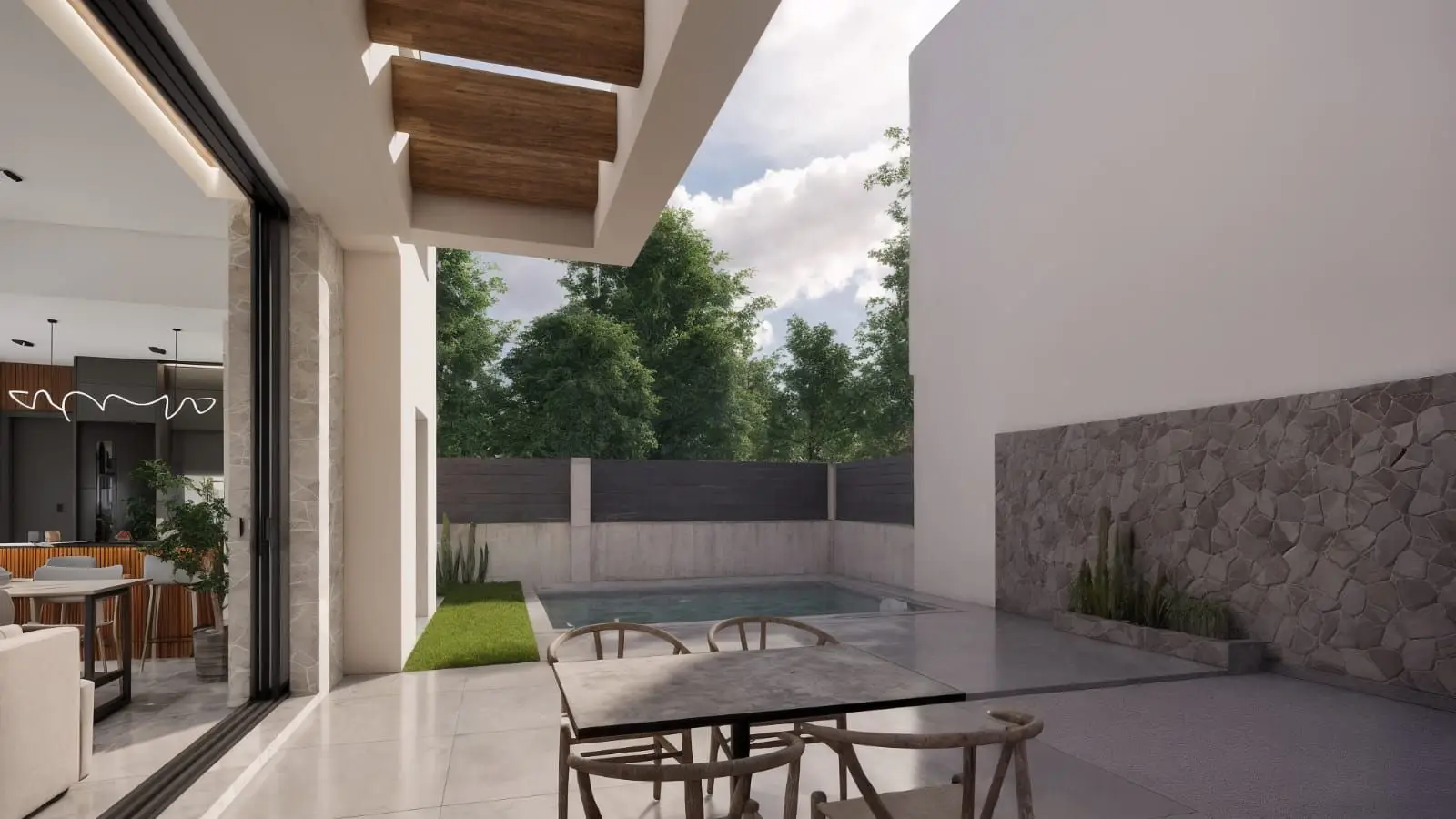 La Herrada Townhouse 2758 — photo 44
