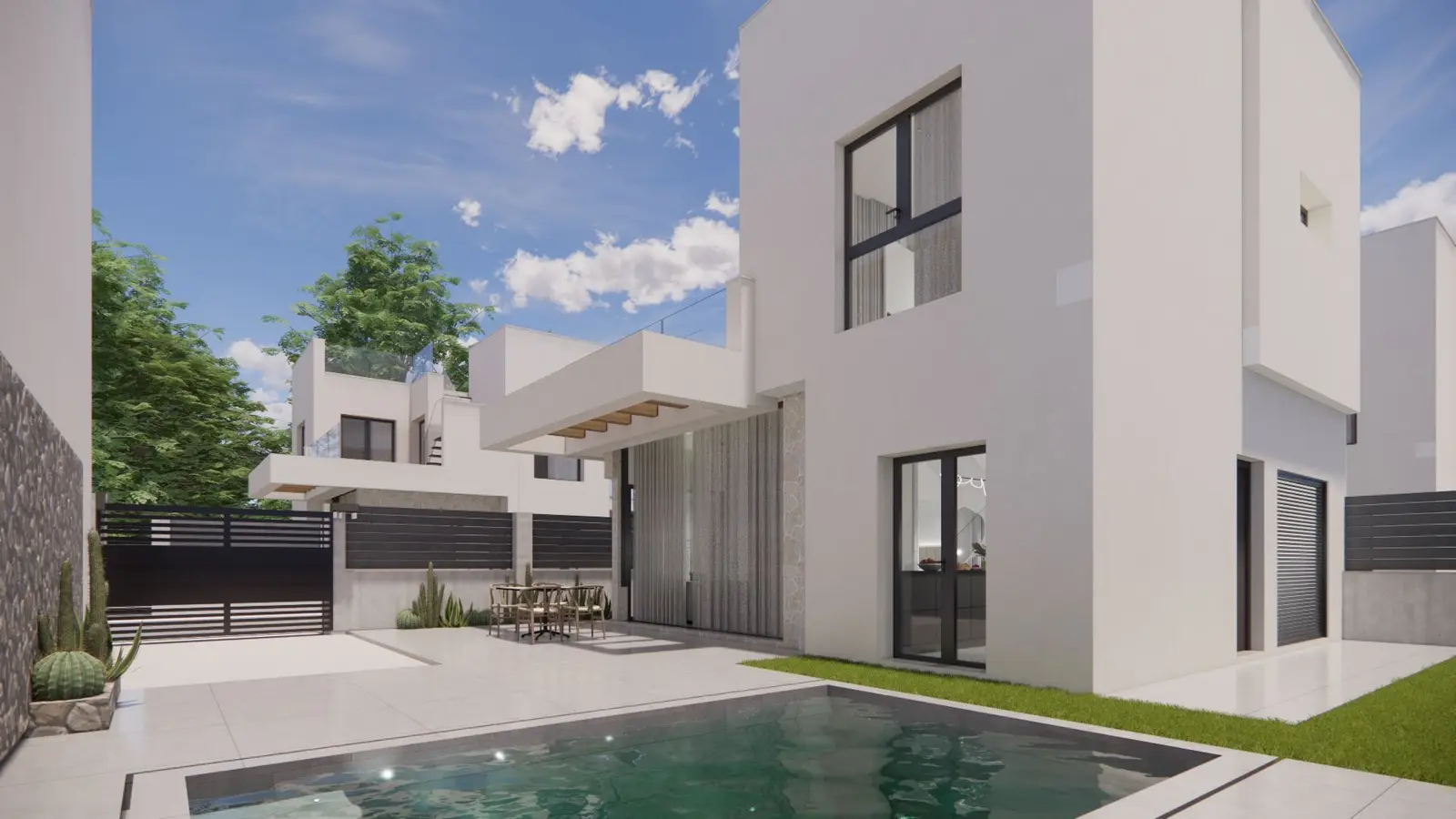 La Herrada Townhouse 2758 — photo 39