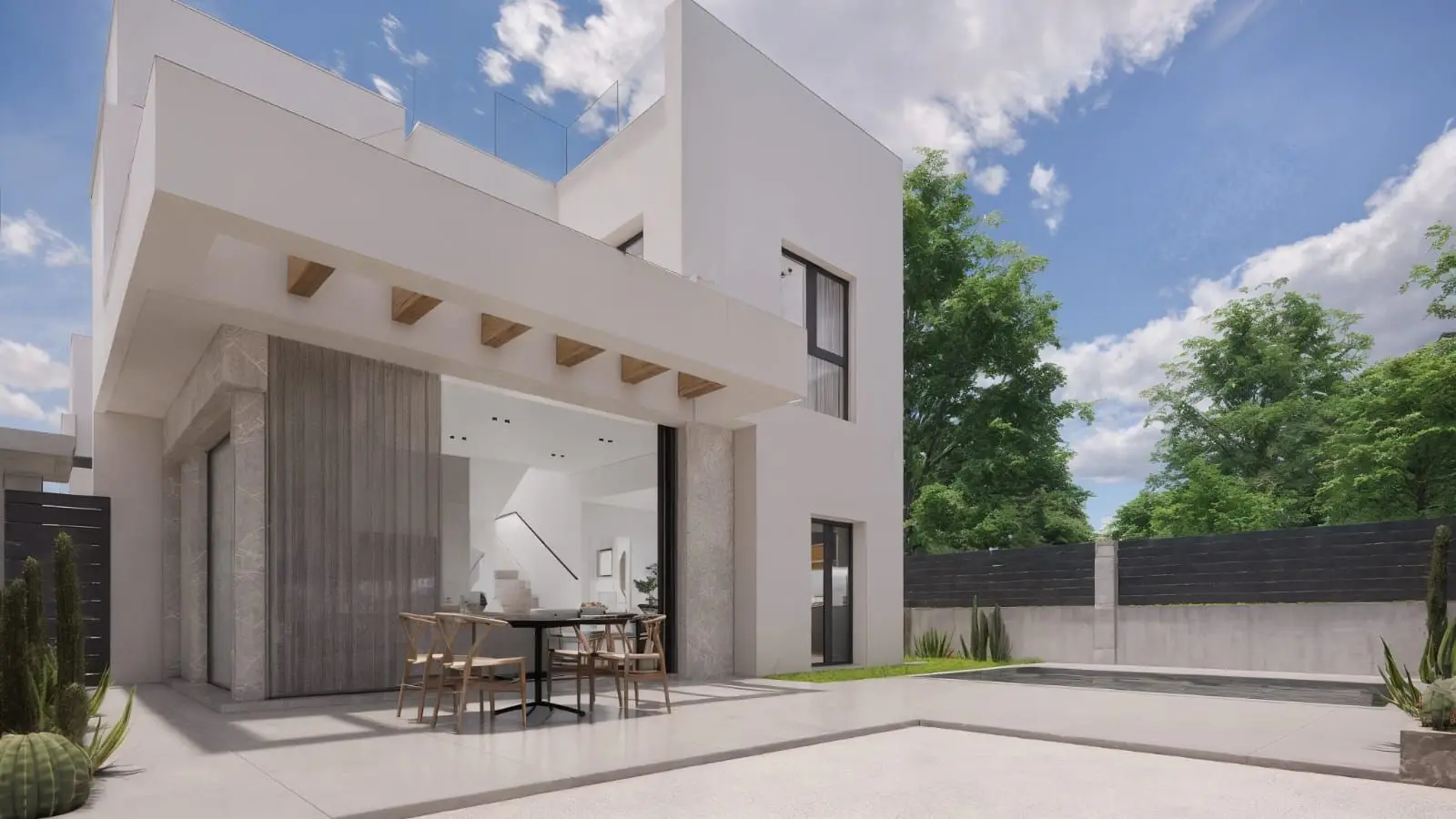 La Herrada Townhouse 2758 — photo 43