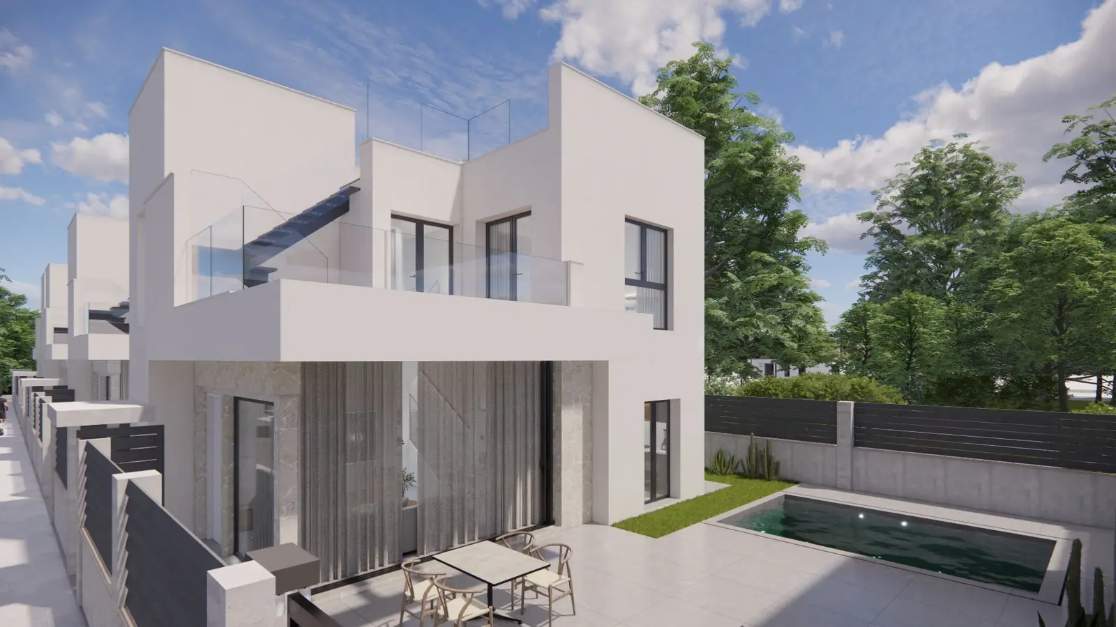 La Herrada Townhouse 2758 — photo 42