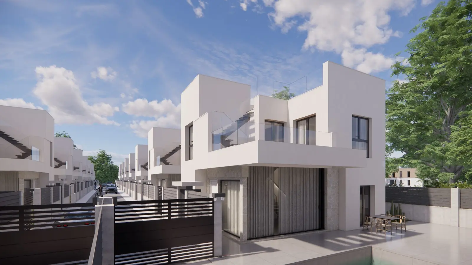 La Herrada Townhouse 2758 — photo 49