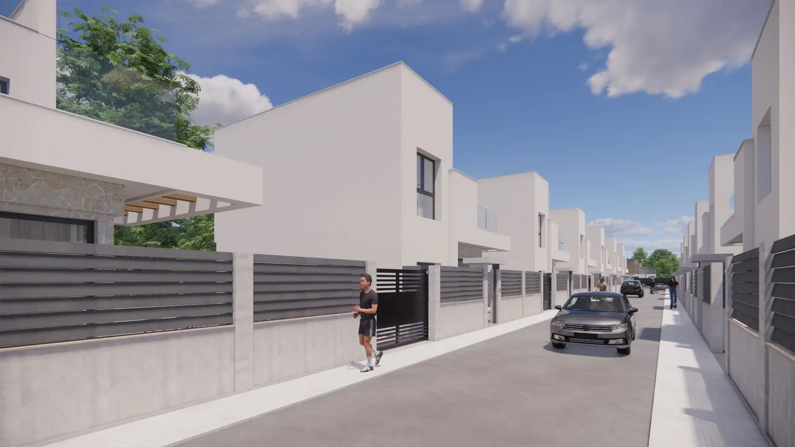 La Herrada Townhouse 2758 — photo 46