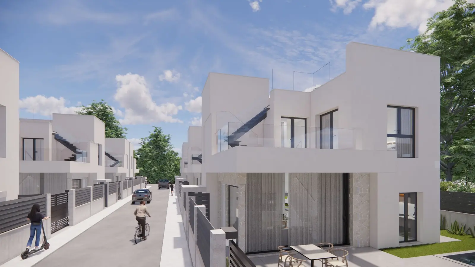 La Herrada Townhouse 2758 — photo 4