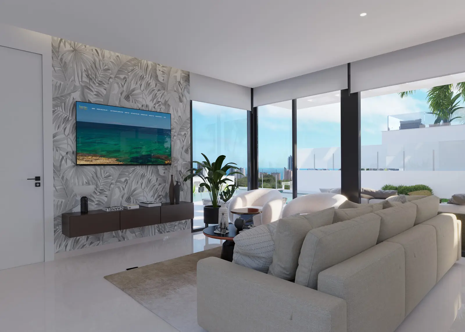 Finestrat Villa 0464 — photo 17