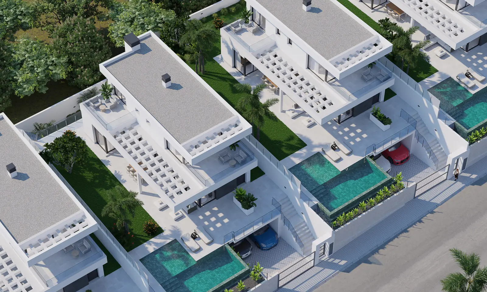 Finestrat Villa 0464 — photo 4