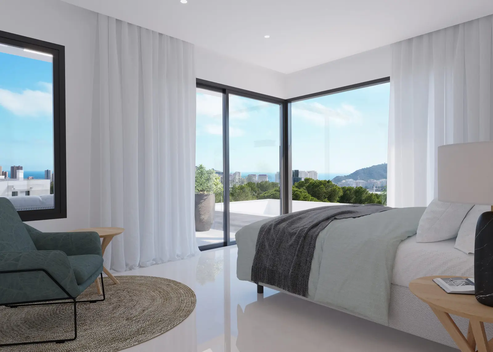 Finestrat Villa 0464 — photo 13