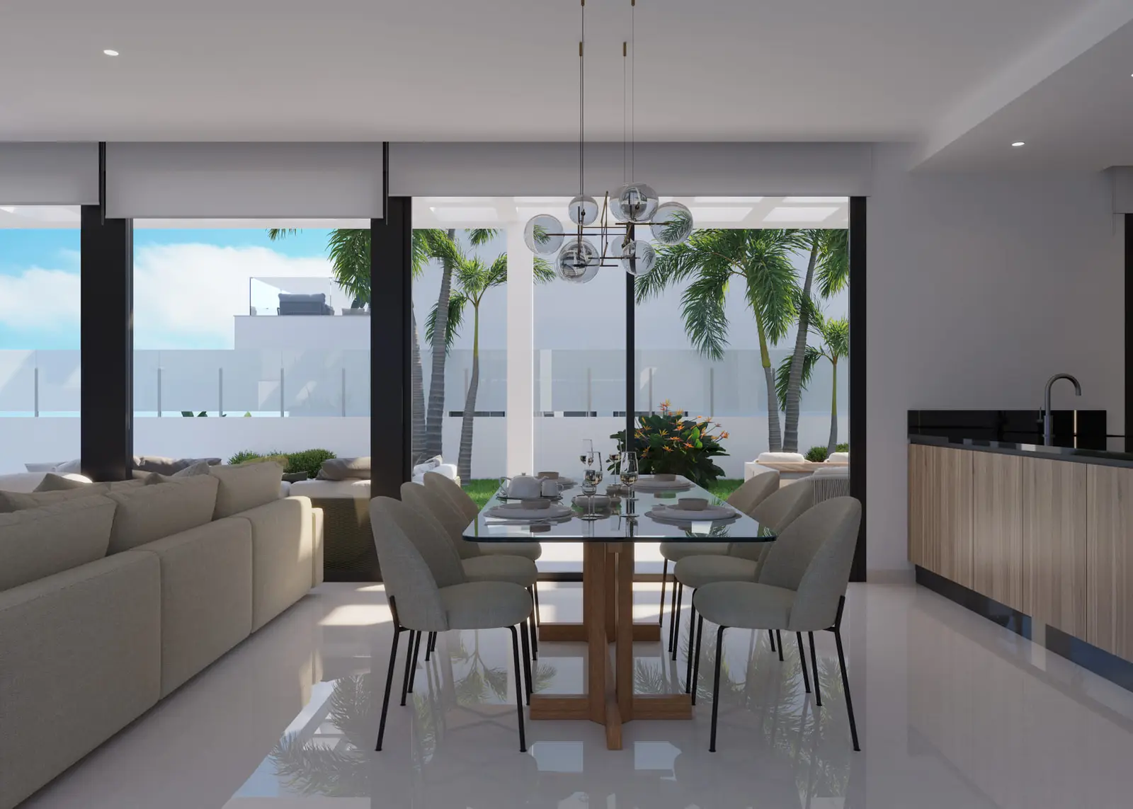 Finestrat Villa 0464 — photo 18