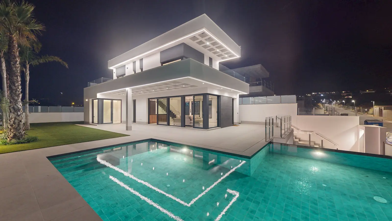 Finestrat Villa 0464 — photo 1