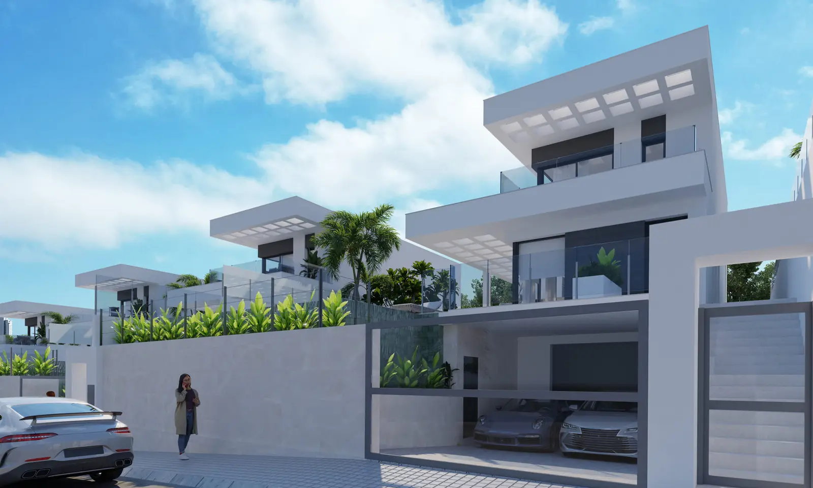 Finestrat Villa 0464 — photo 11
