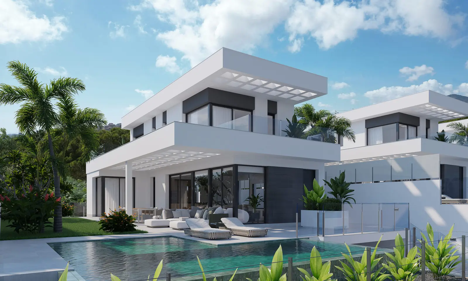 Finestrat Villa 0464 — photo 7