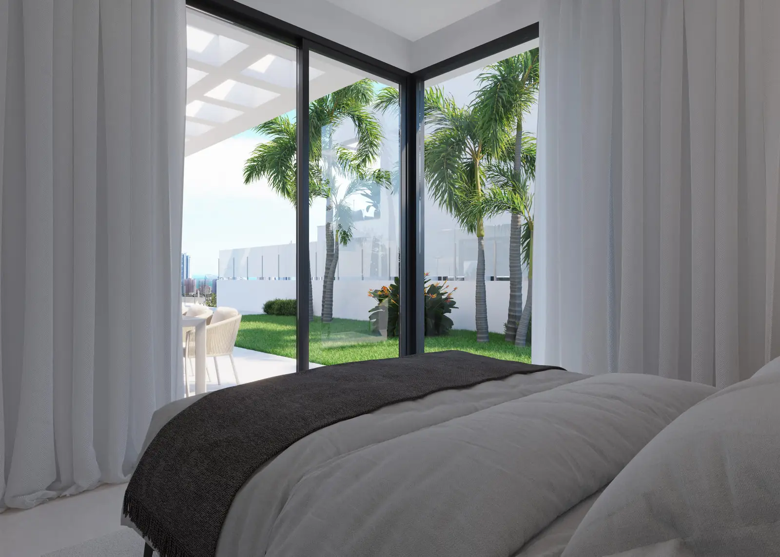 Finestrat Villa 0464 — photo 20