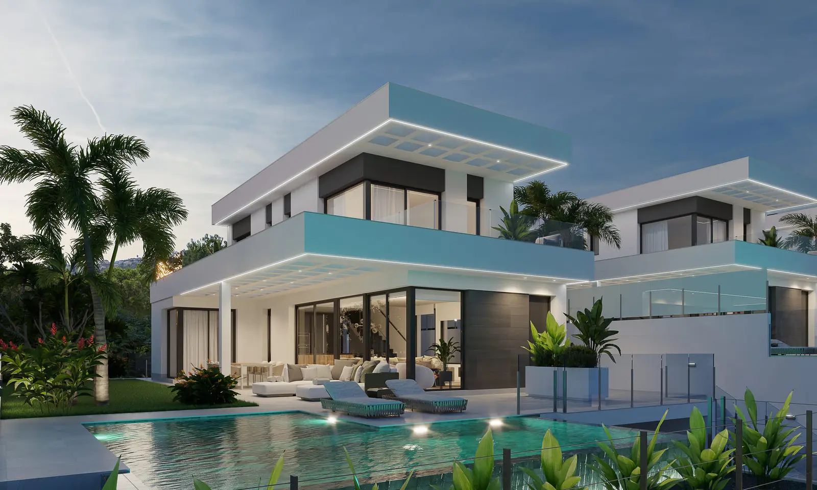 Finestrat Villa 0464 — photo 8